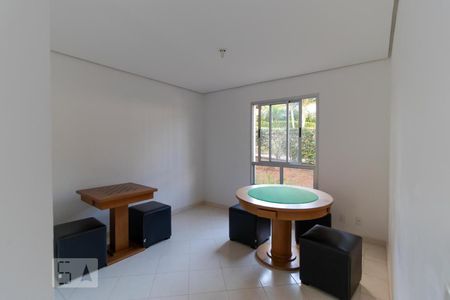 Apartamento à venda com 64m², 2 quartos e 1 vaga Apartamento à venda com 64m², 2 quartos e 1 vagaÁrea comum - Salão de Jogos