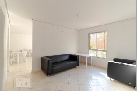 Apartamento à venda com 64m², 2 quartos e 1 vaga Apartamento à venda com 64m², 2 quartos e 1 vagaÁrea comum - Salão de festas