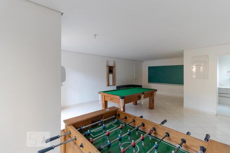 Apartamento à venda com 64m², 2 quartos e 1 vaga Apartamento à venda com 64m², 2 quartos e 1 vagaÁrea comum - Salão de Jogos