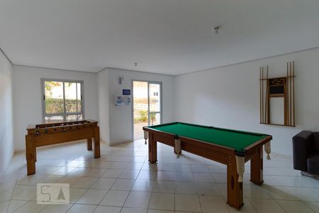 Apartamento à venda com 64m², 2 quartos e 1 vaga Apartamento à venda com 64m², 2 quartos e 1 vagaÁrea comum - Salão de Jogos