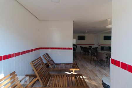 Apartamento à venda com 64m², 2 quartos e 1 vaga Apartamento à venda com 64m², 2 quartos e 1 vagaÁrea comum - Sauna