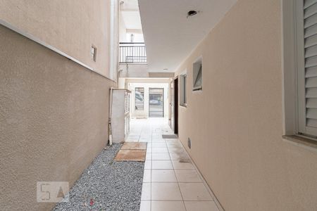 Apartamento para alugar com 44m², 2 quartos e sem vaga Apartamento para alugar com 44m², 2 quartos e sem vagaÁrea Externa