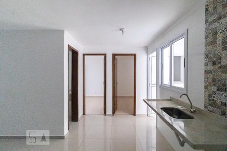 Apartamento para alugar com 44m², 2 quartos e sem vaga Apartamento para alugar com 44m², 2 quartos e sem vagaCozinha