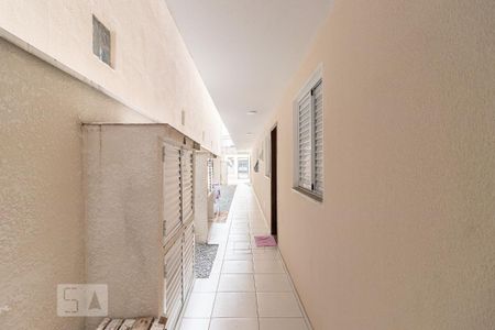 Área Externa de apartamento para alugar com 2 quartos, 44m² em Vila Nhocuné, São Paulo