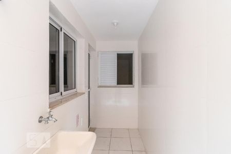 Apartamento para alugar com 44m², 2 quartos e sem vaga Apartamento para alugar com 44m², 2 quartos e sem vagaÁrea de Serviço