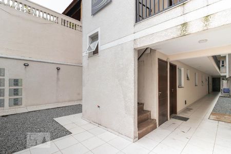 Entrada de apartamento para alugar com 2 quartos, 44m² em Vila Nhocuné, São Paulo