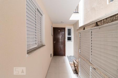 Área Externa de apartamento para alugar com 2 quartos, 44m² em Vila Nhocuné, São Paulo