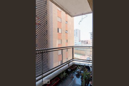 Varanda de apartamento para alugar com 2 quartos, 78m² em Camargos, Guarulhos