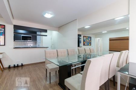 Sala de apartamento para alugar com 2 quartos, 78m² em Camargos, Guarulhos