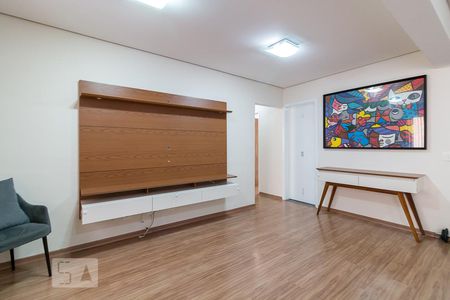 Sala de apartamento para alugar com 2 quartos, 78m² em Camargos, Guarulhos