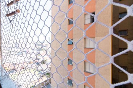 Vista varanda de apartamento para alugar com 2 quartos, 78m² em Camargos, Guarulhos