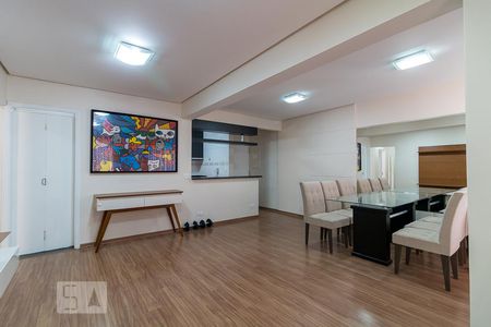 Sala de apartamento para alugar com 2 quartos, 78m² em Camargos, Guarulhos