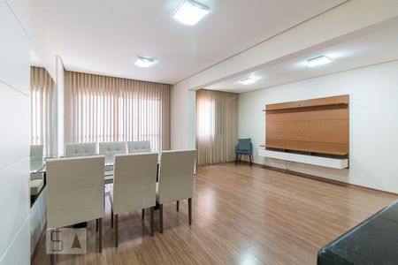 Sala de apartamento para alugar com 2 quartos, 78m² em Camargos, Guarulhos