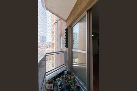 Varanda de apartamento para alugar com 2 quartos, 78m² em Camargos, Guarulhos