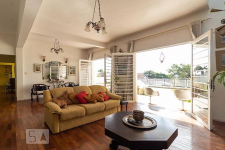 Sala 1 de casa à venda com 5 quartos, 489m² em Vila Jardim, Porto Alegre