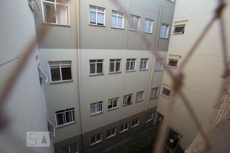 Vista da janela da sala de apartamento para alugar com 2 quartos, 89m² em Parque dos Lagos, Ribeirão Preto
