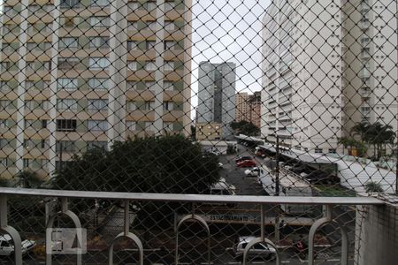 Vista  de apartamento à venda com 4 quartos, 340m² em Santo Antônio, São Caetano do Sul