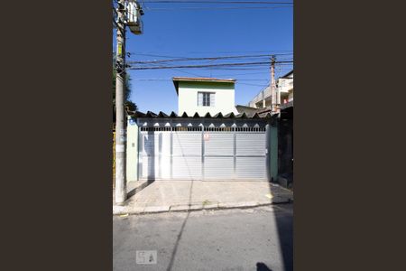 Casa à venda com 200m², 3 quartos e 2 vagasFachada da Casa