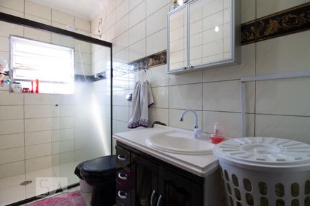 Casa à venda com 200m², 3 quartos e 2 vagasBanheiro