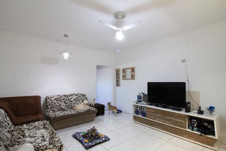 Sala de casa à venda com 3 quartos, 200m² em Jardim Aliança, Guarulhos
