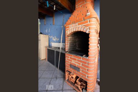 Casa à venda com 200m², 3 quartos e 2 vagasChurrasqueira