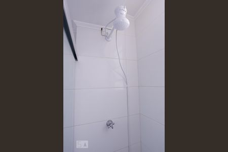 Banheiro de kitnet/studio à venda com 1 quarto, 20m² em Água Branca, São Paulo