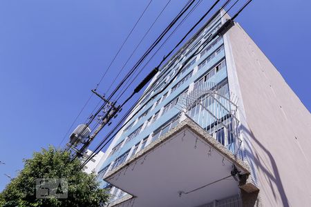 Studio à venda com 20m², 1 quarto e sem vagaFachada