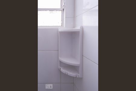 Banheiro de kitnet/studio à venda com 1 quarto, 20m² em Água Branca, São Paulo