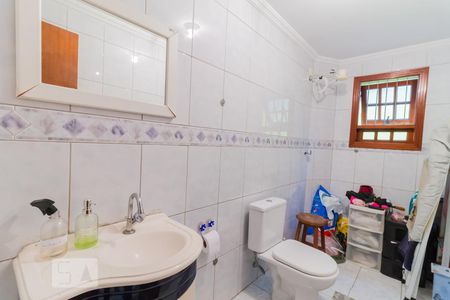 Lavabo de casa à venda com 3 quartos, 266m² em Parque Continental I, Guarulhos