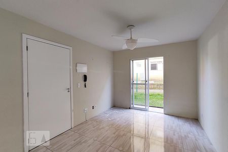 Sala e Cozinha de apartamento à venda com 3 quartos, 79m² em Igara, Canoas