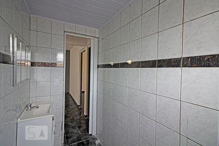 Apartamento para alugar com 55m², 2 quartos e sem vagaBanheiro