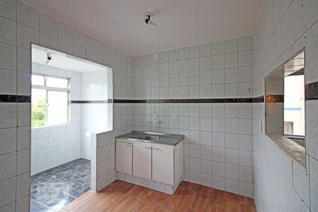 Apartamento para alugar com 55m², 2 quartos e sem vagaCozinha