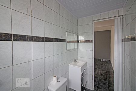 Apartamento para alugar com 55m², 2 quartos e sem vagaBanheiro
