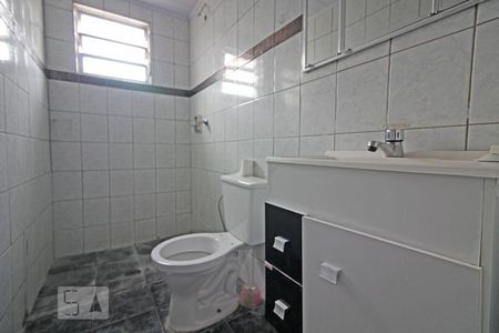 Apartamento para alugar com 55m², 2 quartos e sem vagaBanheiro