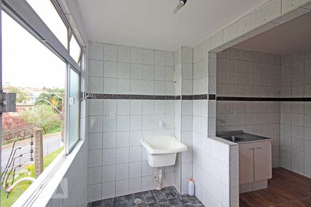 Apartamento para alugar com 55m², 2 quartos e sem vagaLavanderia