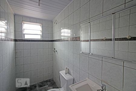 Apartamento para alugar com 55m², 2 quartos e sem vagaBanheiro