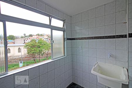 Apartamento para alugar com 55m², 2 quartos e sem vagaLavanderia