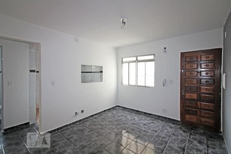 Sala de apartamento para alugar com 2 quartos, 55m² em Jardim Rio das Pedras, Cotia