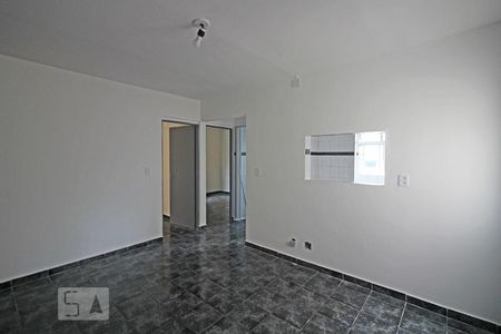 Sala de apartamento para alugar com 2 quartos, 55m² em Jardim Rio das Pedras, Cotia