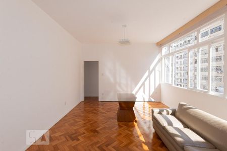 Sala de apartamento para alugar com 3 quartos, 120m² em Tijuca, Rio de Janeiro