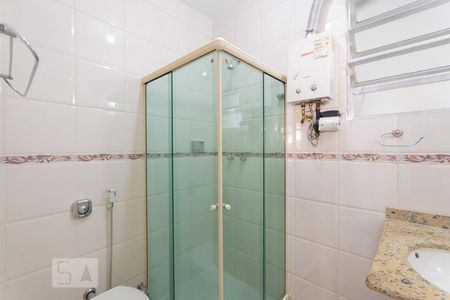 Banheiro Suíte de apartamento para alugar com 3 quartos, 120m² em Tijuca, Rio de Janeiro