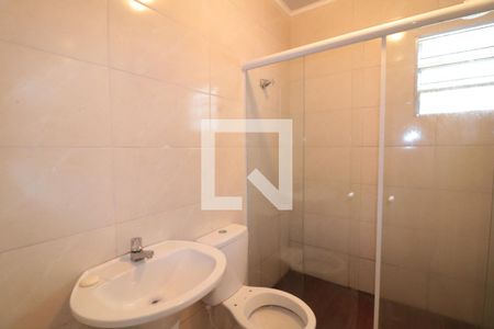 Casa para alugar com 80m², 2 quartos e 1 vagaBanheiro Social