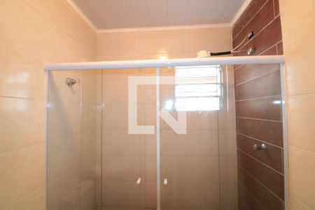 Casa para alugar com 80m², 2 quartos e 1 vagaBanheiro Social