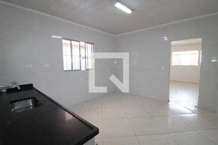 Cozinha de casa para alugar com 2 quartos, 80m² em Vila Formosa, São Paulo