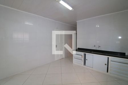 Cozinha de casa para alugar com 2 quartos, 80m² em Vila Formosa, São Paulo