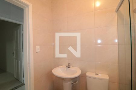 Casa para alugar com 80m², 2 quartos e 1 vagaBanheiro Social