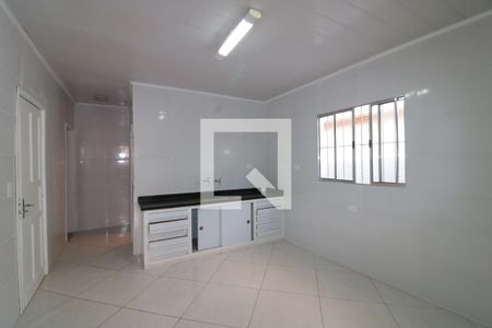 Cozinha  de casa para alugar com 2 quartos, 80m² em Vila Formosa, São Paulo