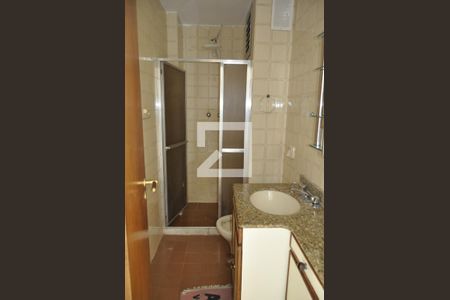 Banheiro  de apartamento para alugar com 1 quarto, 55m² em Riachuelo, Rio de Janeiro