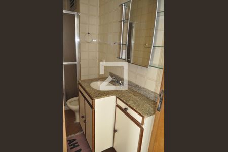 Banheiro  de apartamento para alugar com 1 quarto, 55m² em Riachuelo, Rio de Janeiro