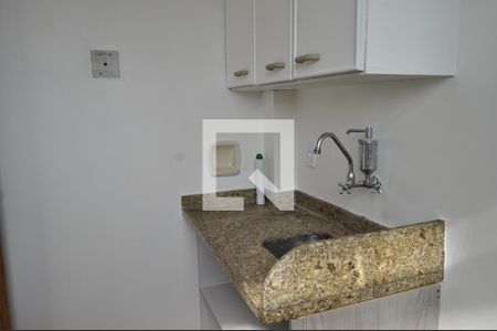 Apartamento para alugar com 55m², 1 quarto e 1 vagaCozinha